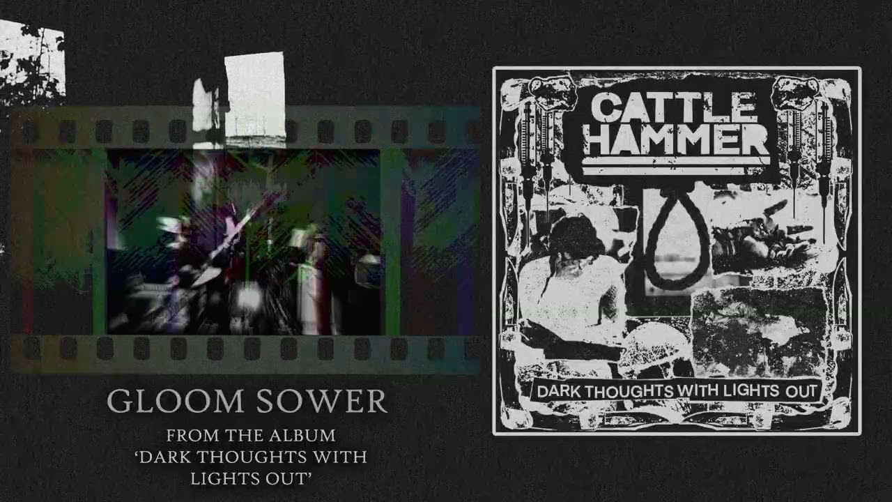 CATTLE HAMMER - GLOOM SOWER