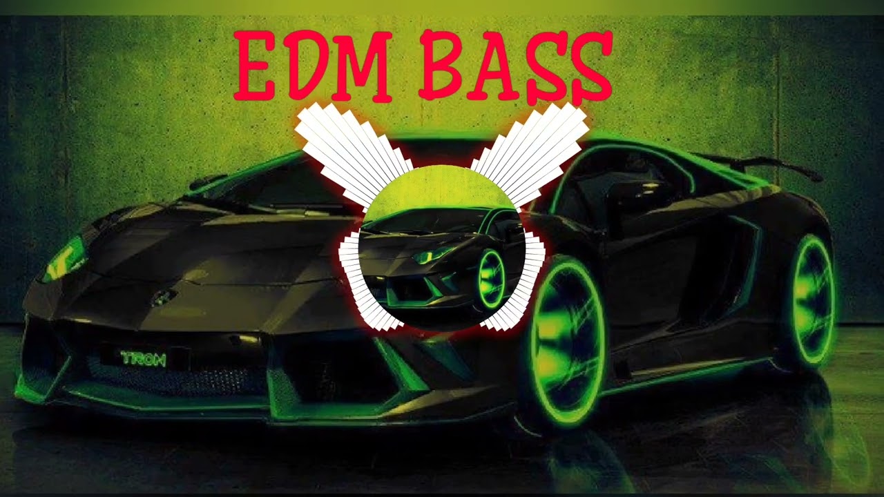 EDM Bass Boosted Remix 🔊 Танцевальная музыка для ночных клубов 2025 | Микс для вечеринок и диджеев