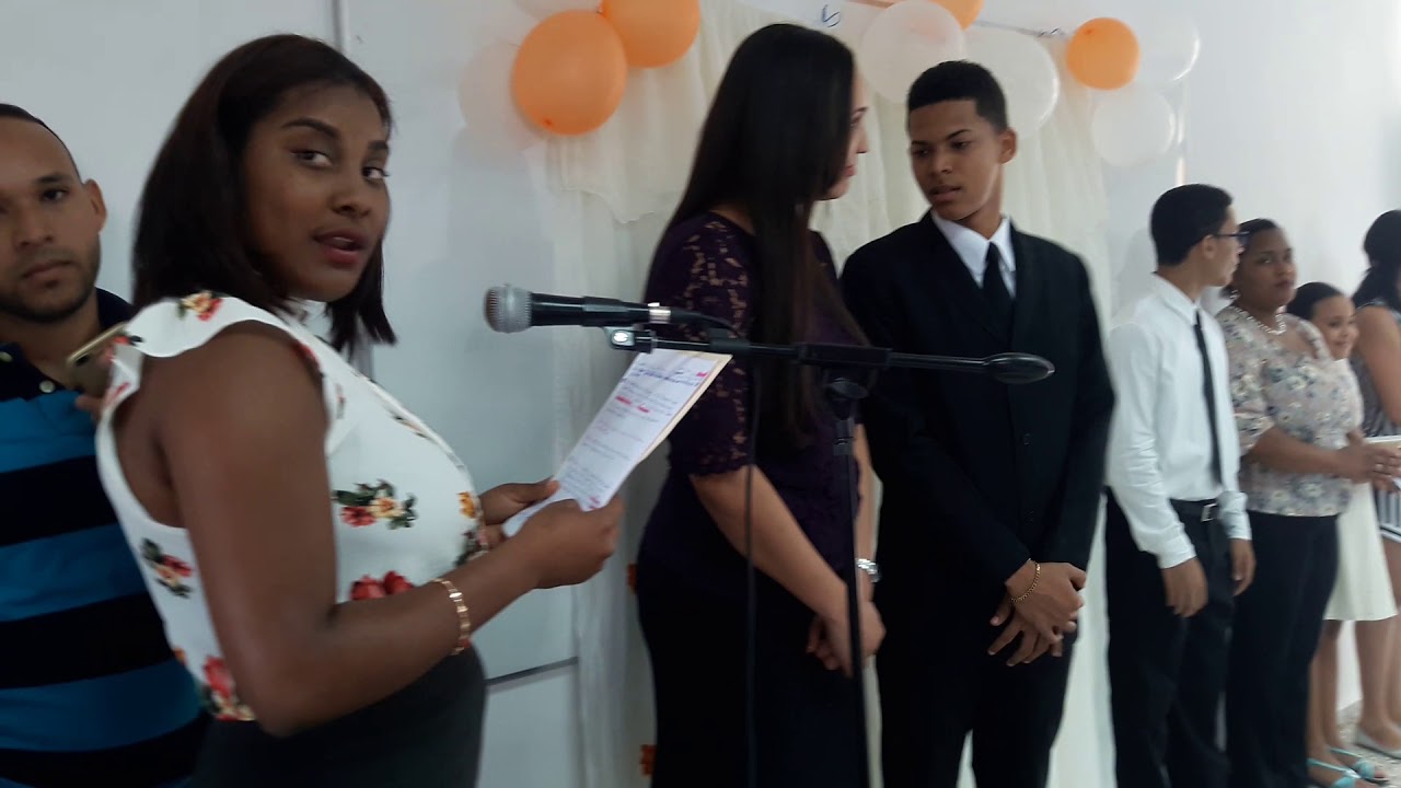 Practica Maestria Ceremonias Bodas Cristiana