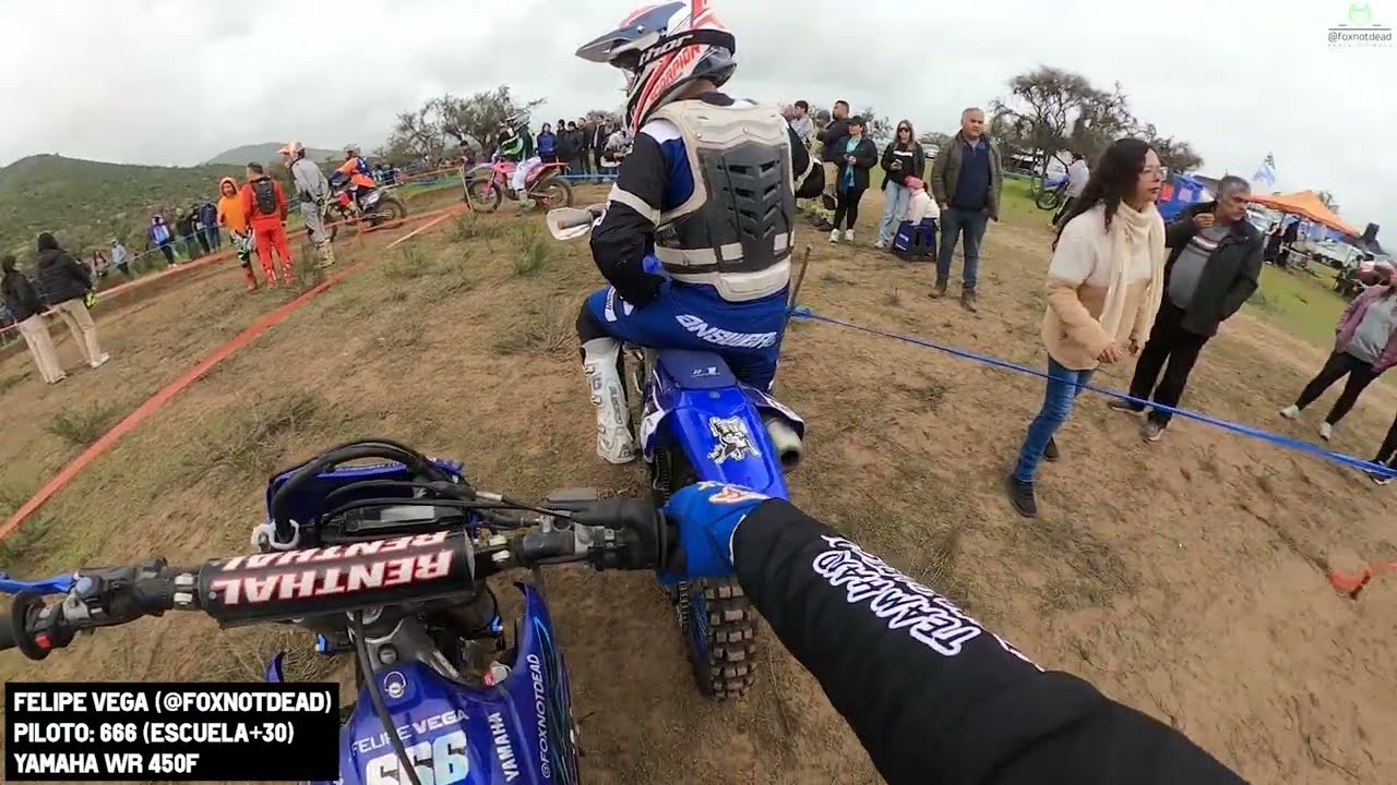 Zonal Norte Enduro 2025: 7MA Fecha - Punitaqui, Coquimbo / FELIPE VEGA