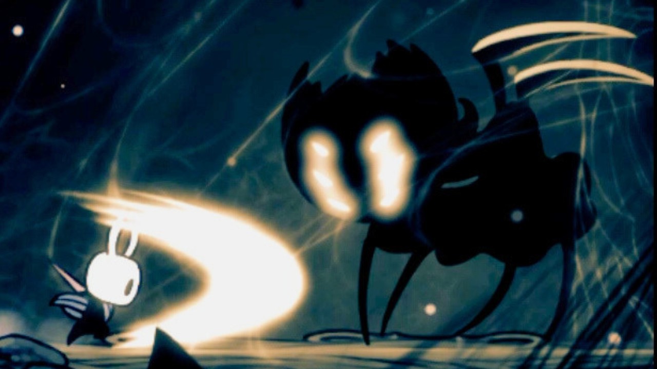 The Knight vs Silksong Modded Bosses!