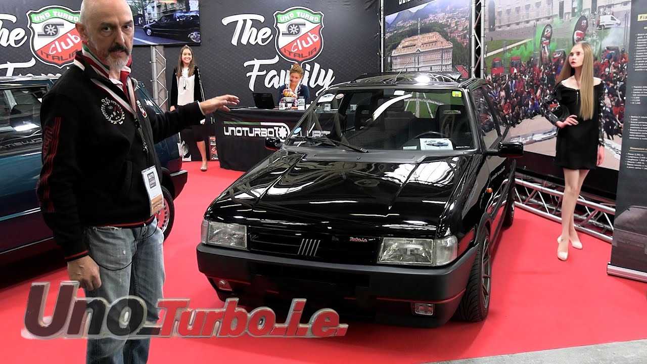 FIAT UNO TURBO какая страсть - БОЛОНЬЯ ВИНТАЖНЫЕ АВТОМОБИЛИ И МОТОЦИКЛЫ - АВТОМОБИЛИ 80-Х