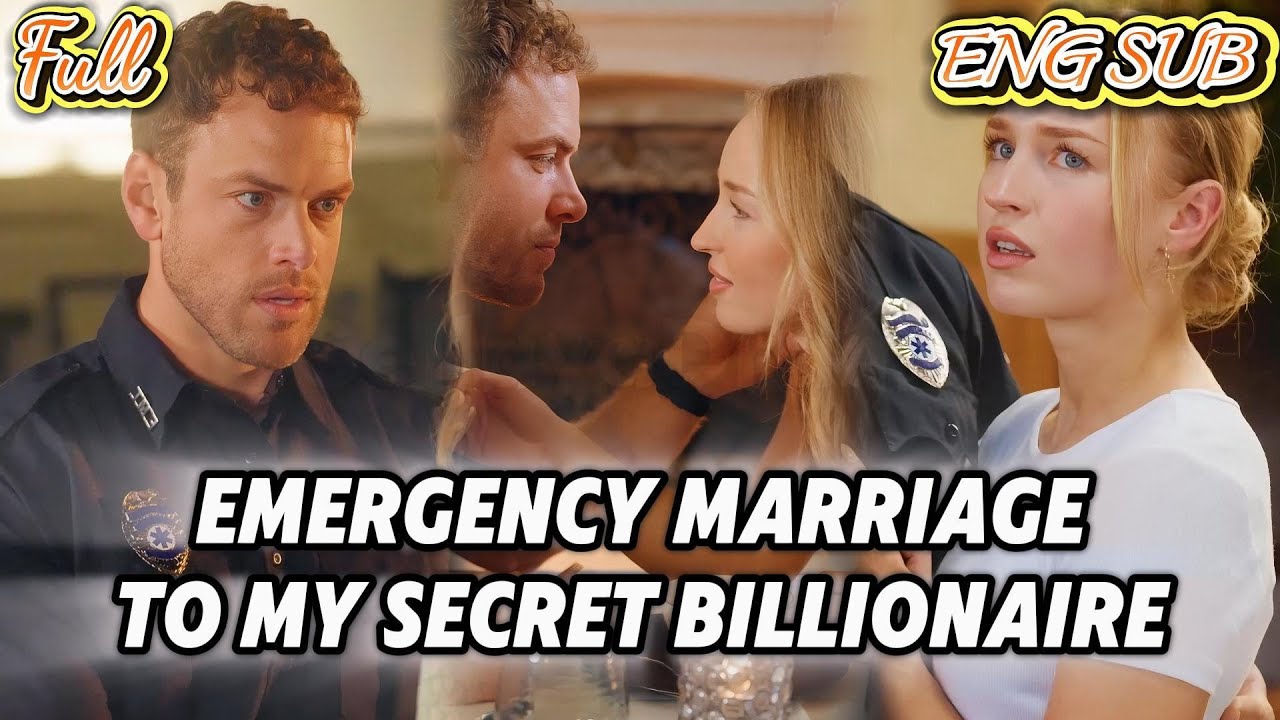 HD Full🔥💔I Married the Paramedic Who Saved My Life — Not Knowing He Was a Billionaire in Disguise.