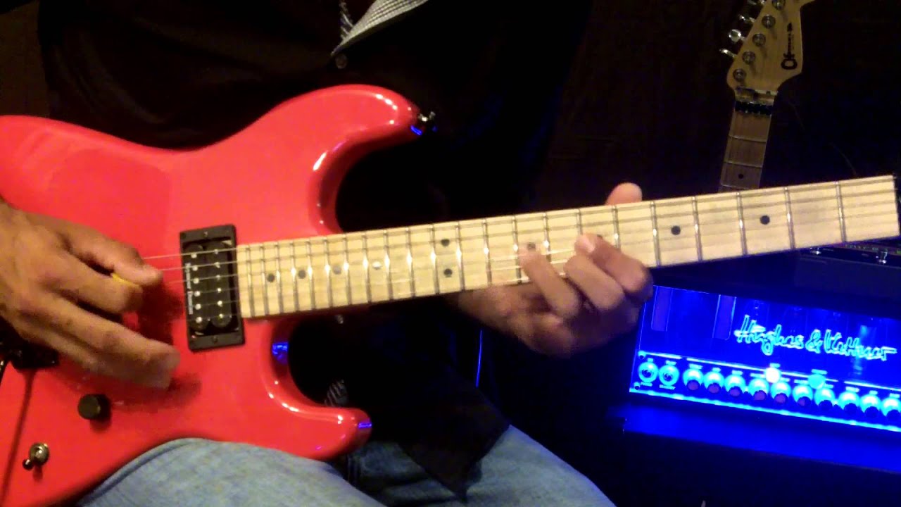 Eventide Pitchfactor Live Demo