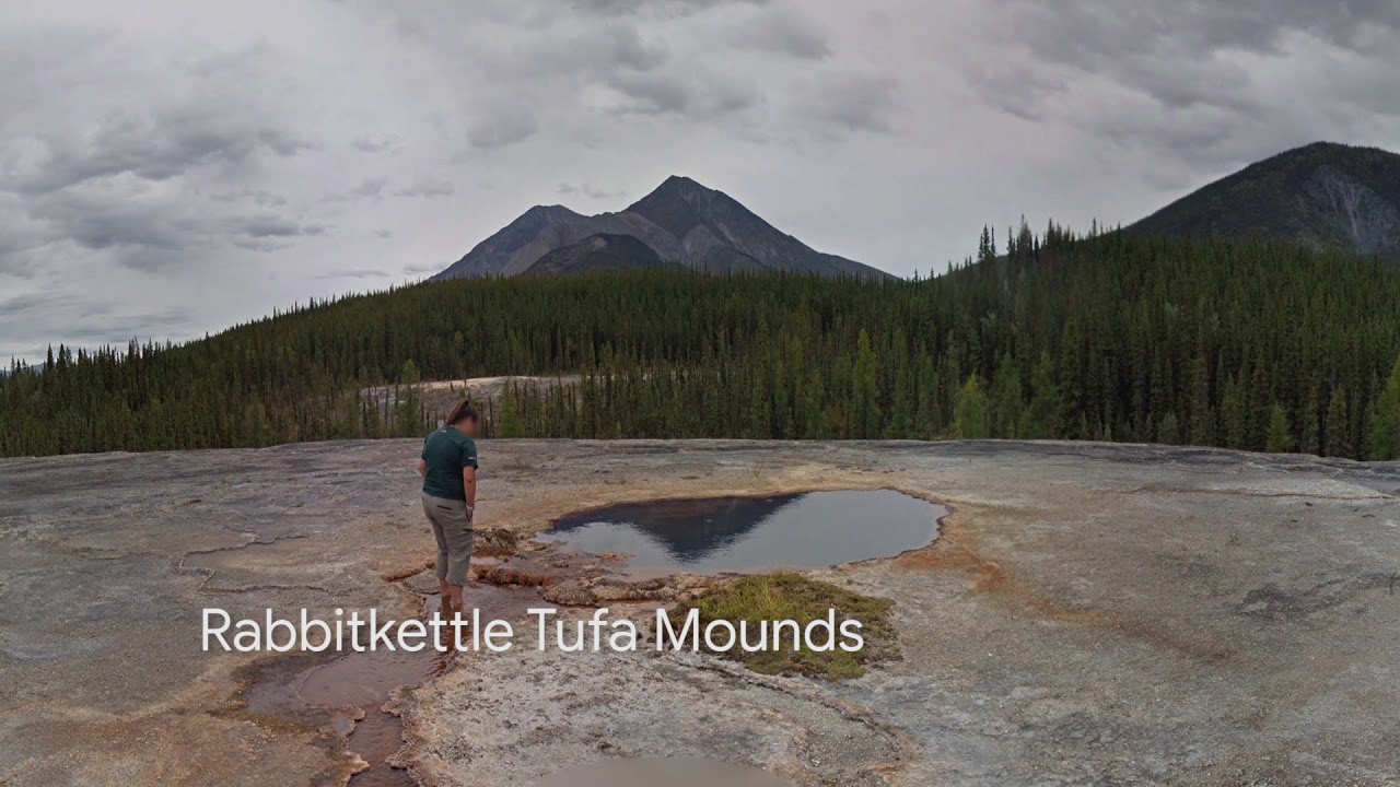 Google Street View: Take a tour of Canada's Nahanni National Park Reserve