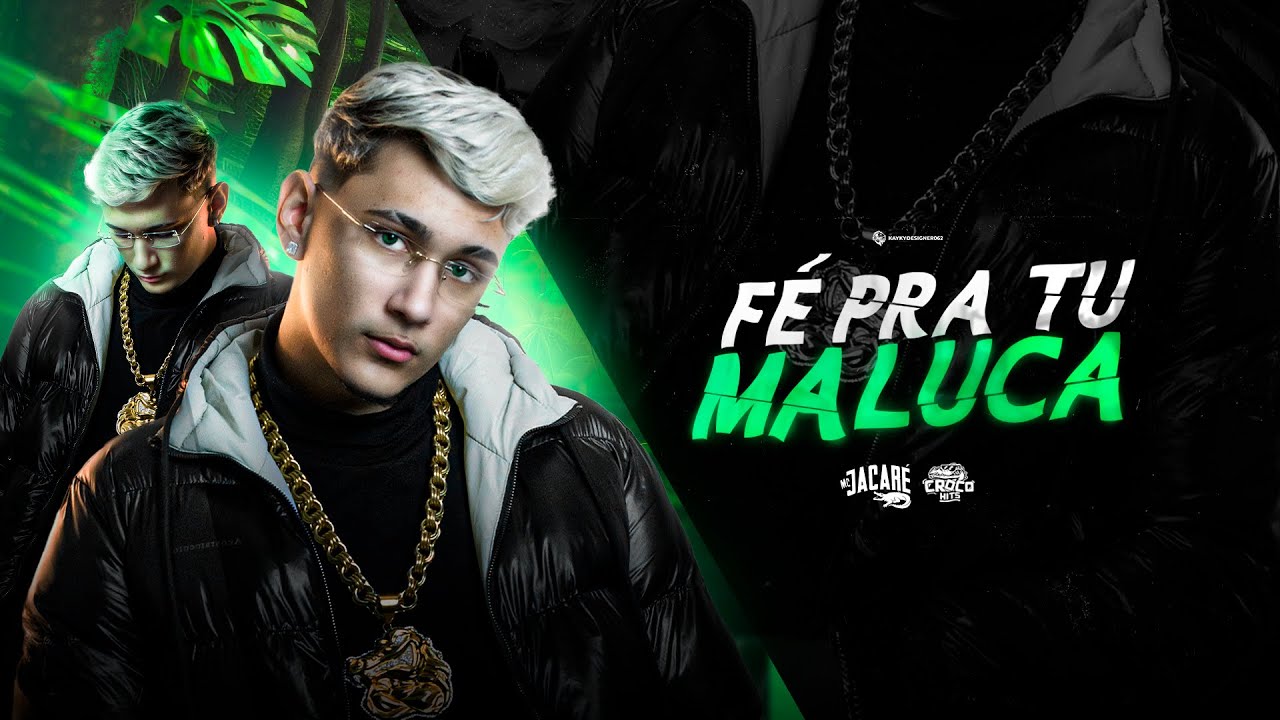 MC JACAR&Eacute; - F&Eacute; PRA TU MALUCA