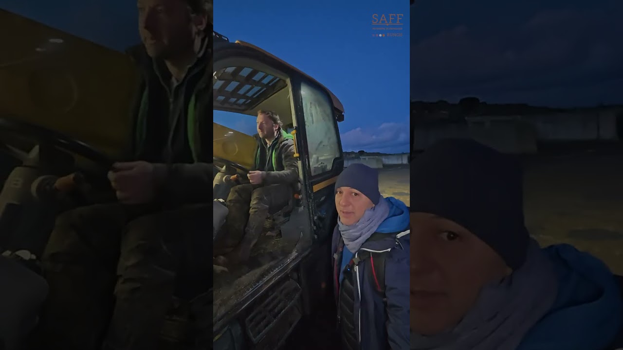 Vlog, en visite à la Ferme des 5 frères - Episode 3 sur 4 - par Rachid LASRI