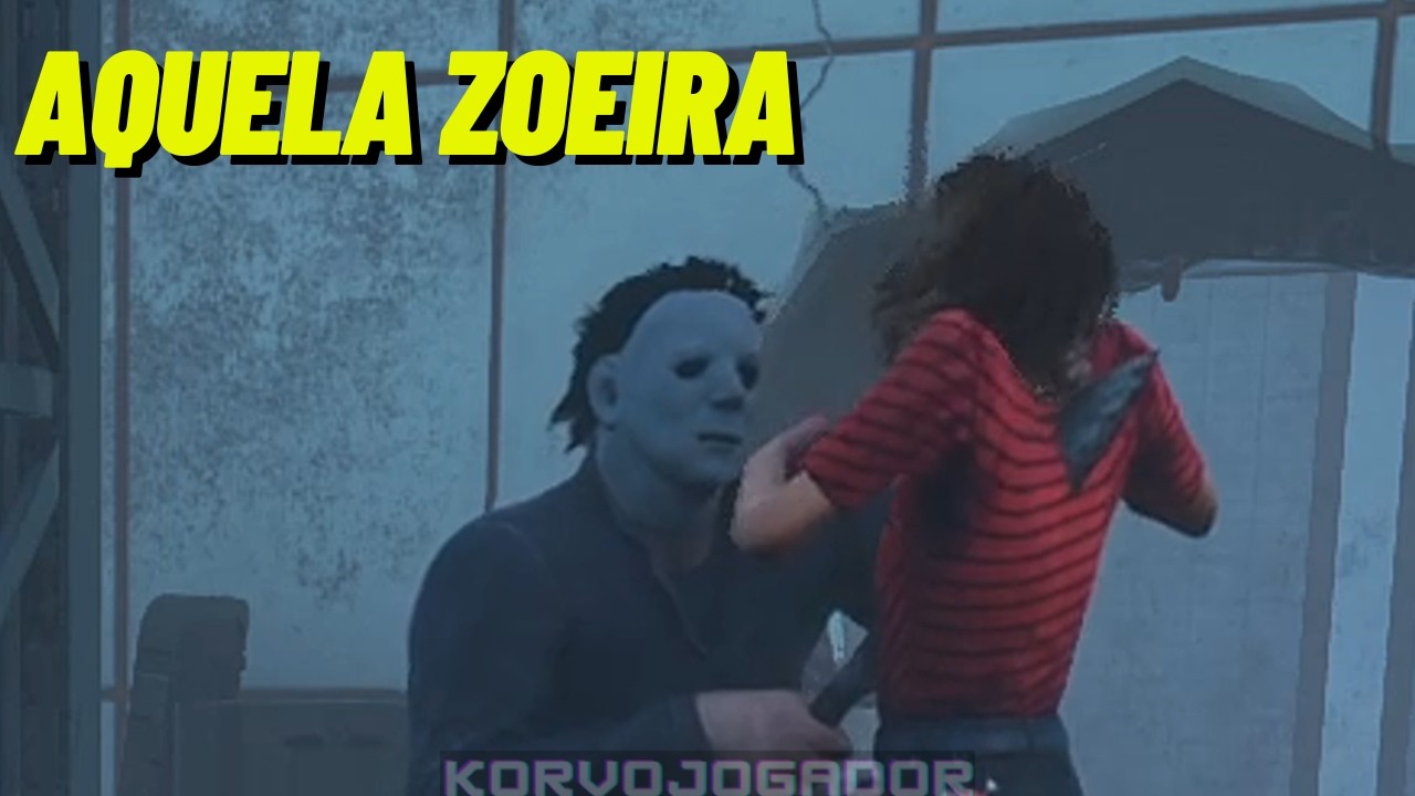 VOU ABRIR UMA COCA BEM GELDADA... - DBD DA ZOEIRA