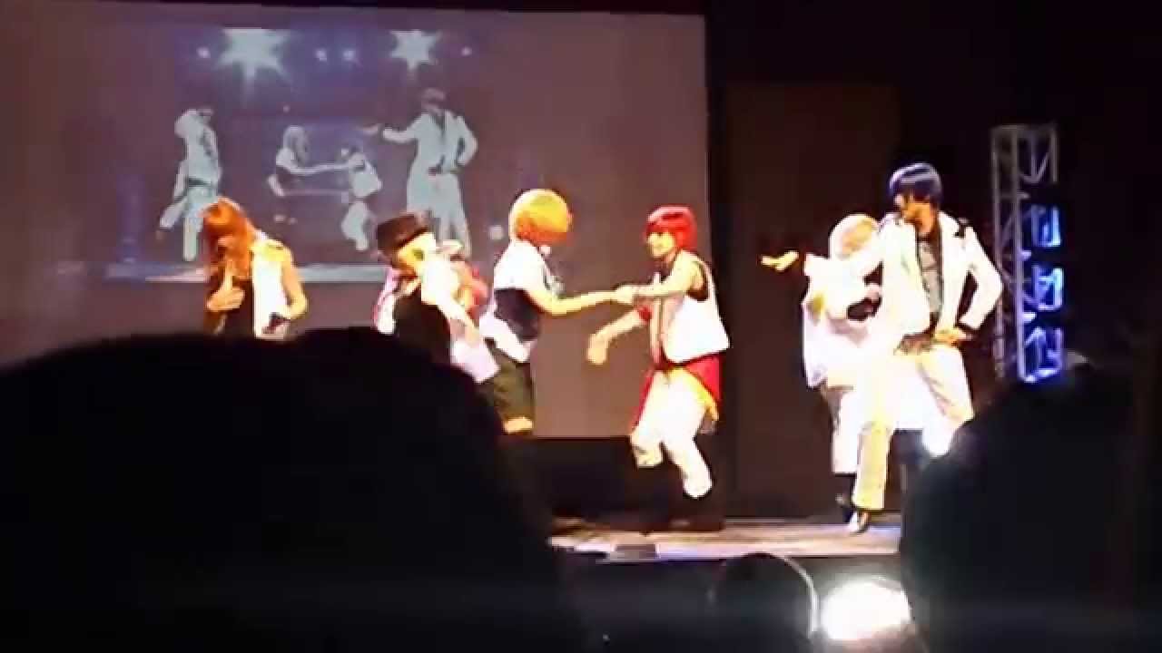 San Japan 5 - Uta no Prince Sama 