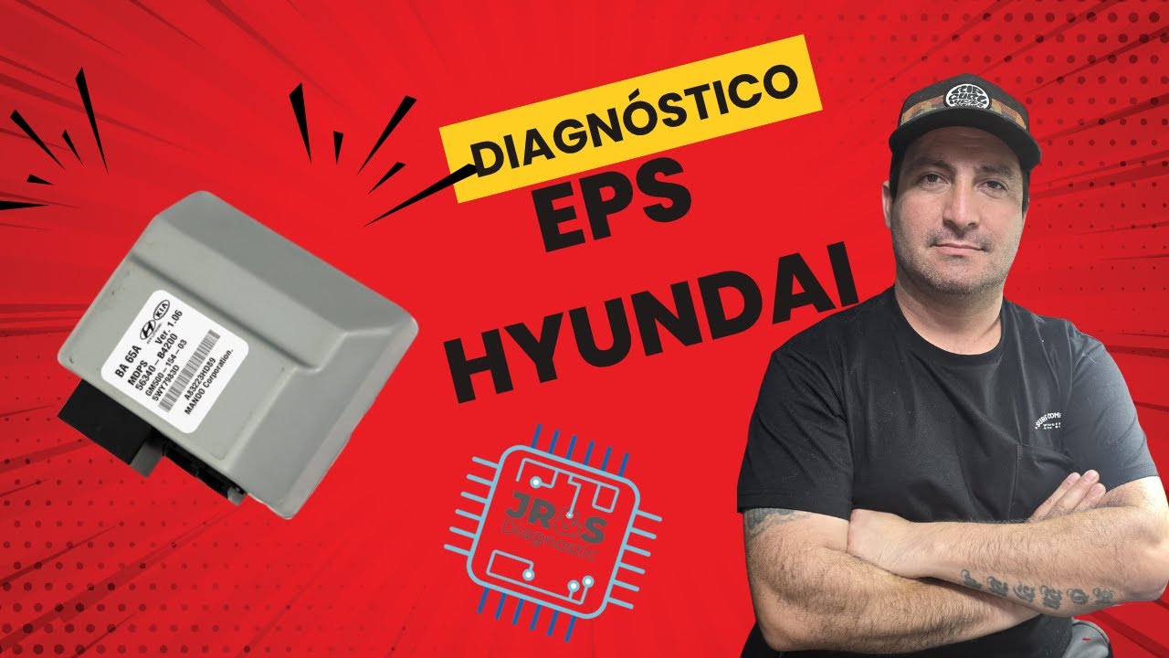Diagnostico modulo EPS Hyundai