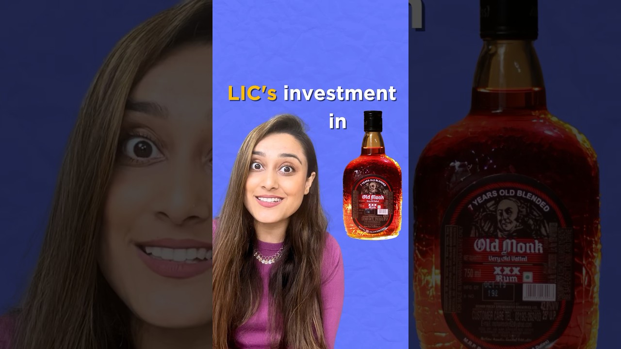 LIC has 8% stake in this alcohol company!
