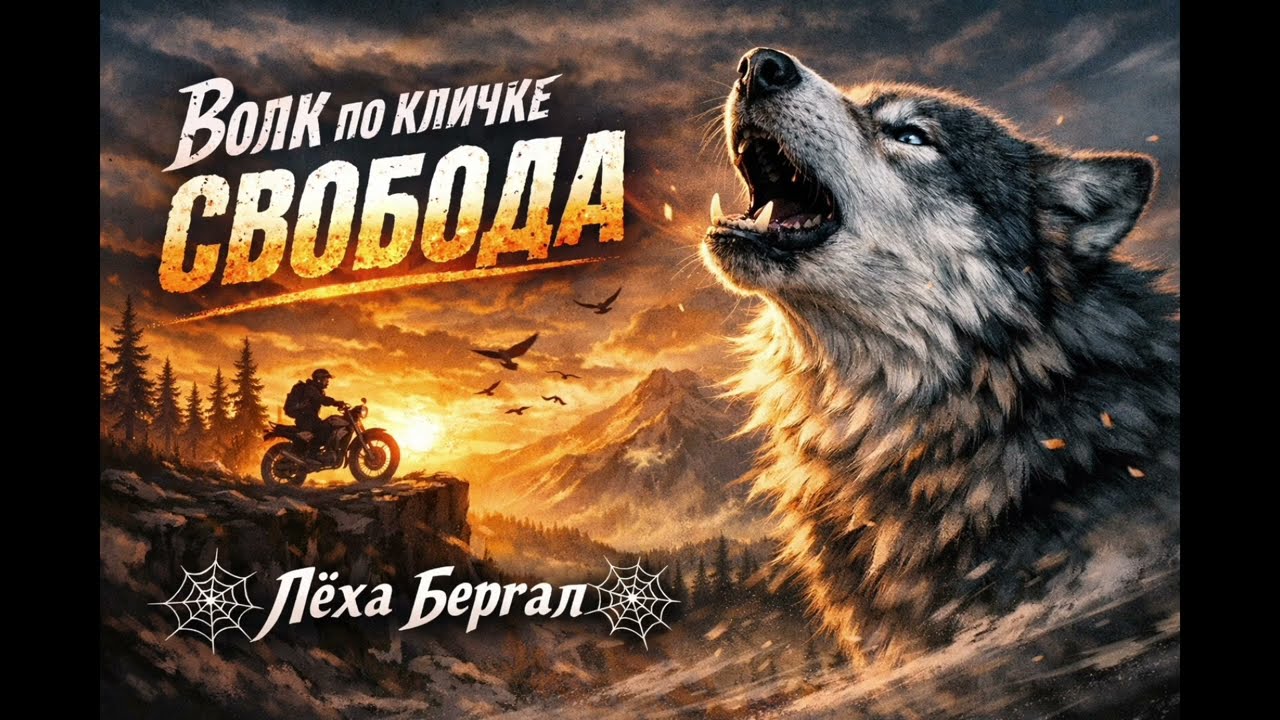 🕸️ Лёха Бергал 🕸️ — Шансон Сборник | Лучшие Песни Русского Шансона