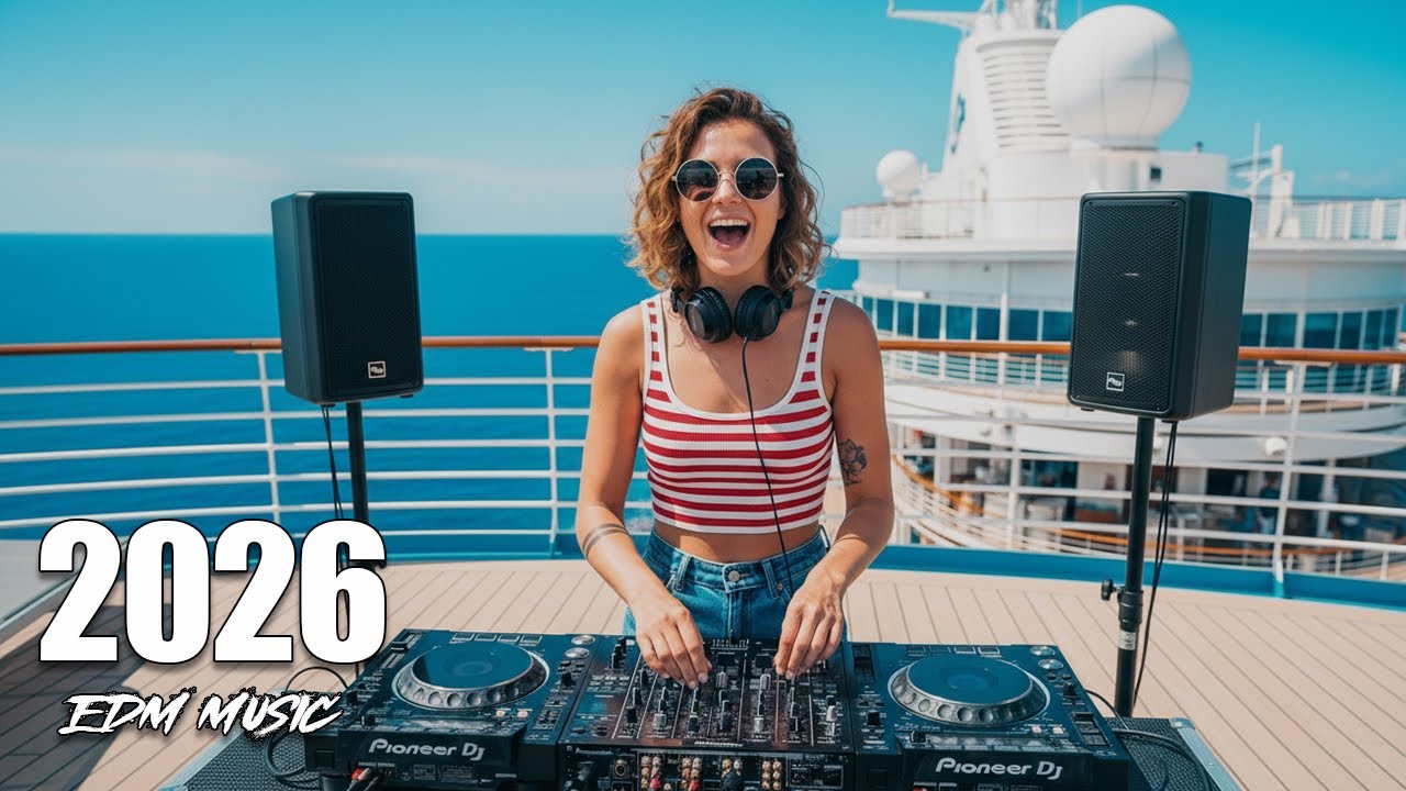 [2026] Avicii, Dua Lipa, Coldplay, Martin Garrix & Kygo, The Chainsmokers Style 🔥 Summer Vibes