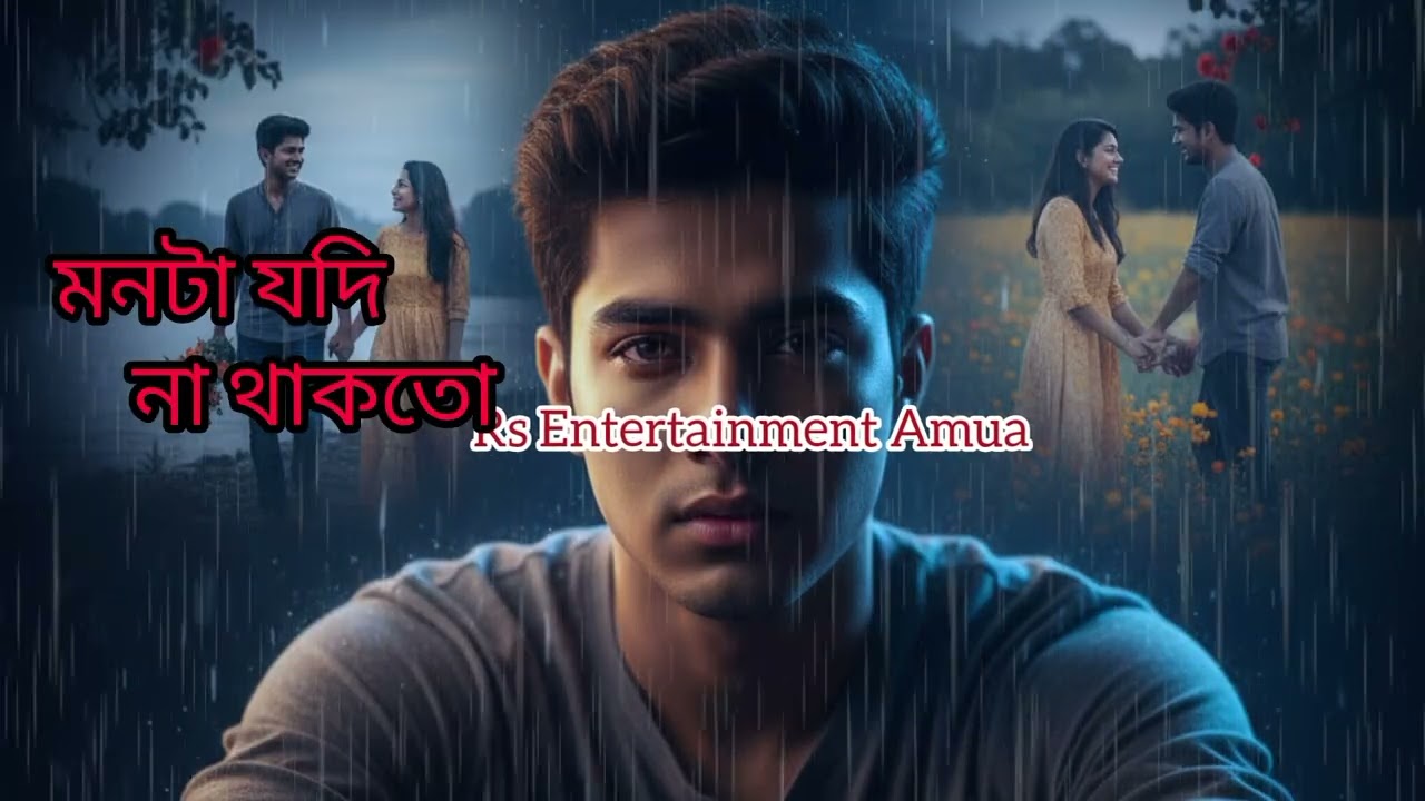 মনটা যদি না থাকতো. monta jodi na thakto ২০২৬ সালের নতুন গান 