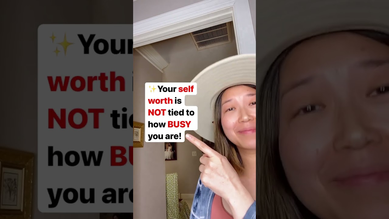 Attention: Overachievers & Perfectionists