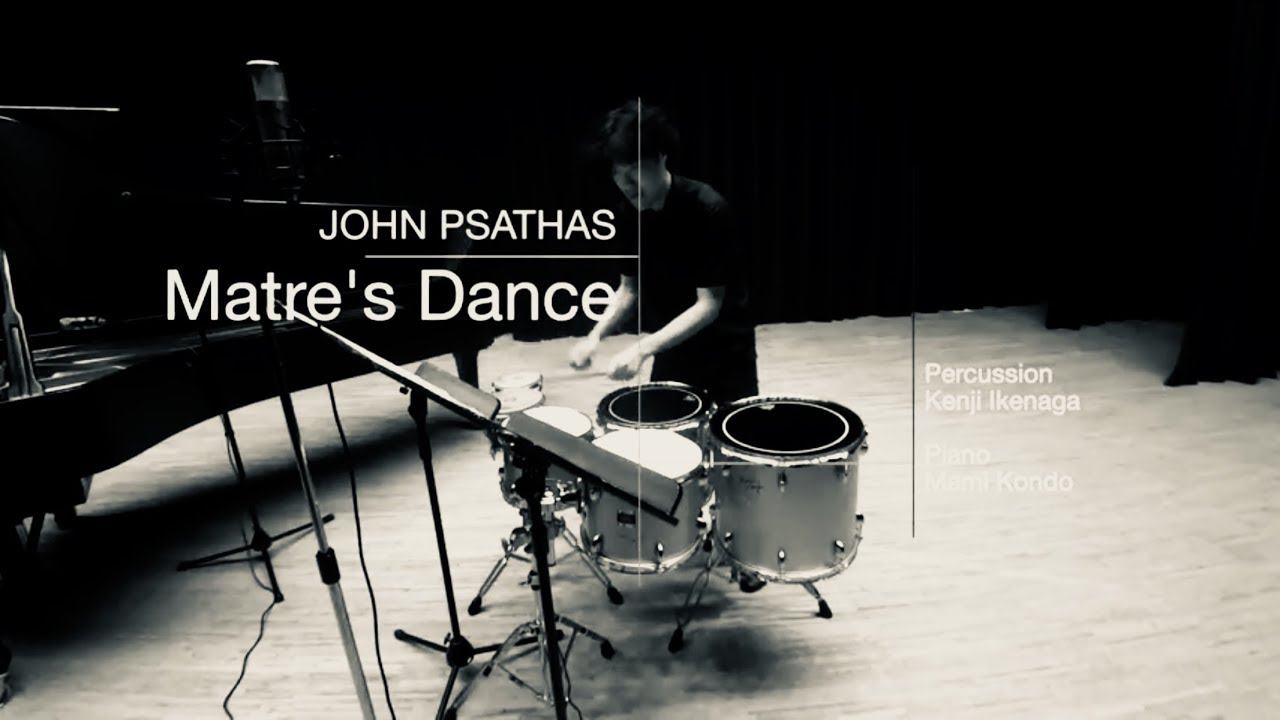 Matre's Dance / John Psathas