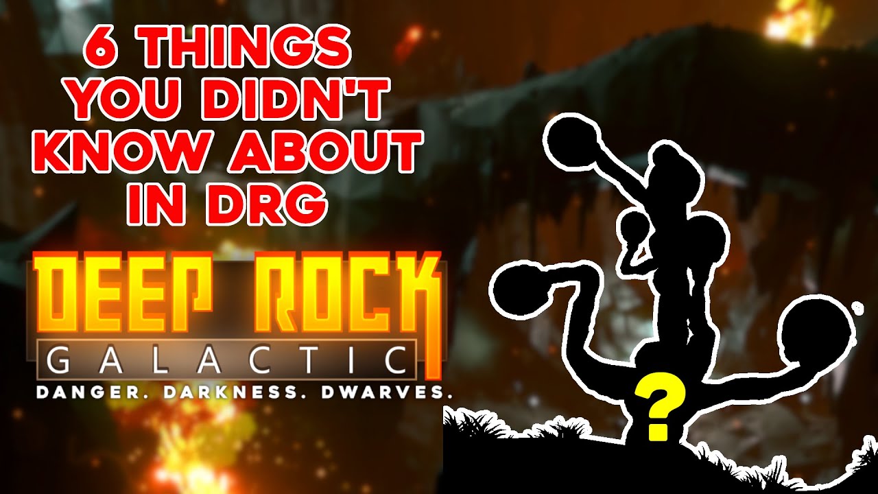 6 Things About DRG That You Didn't Know!