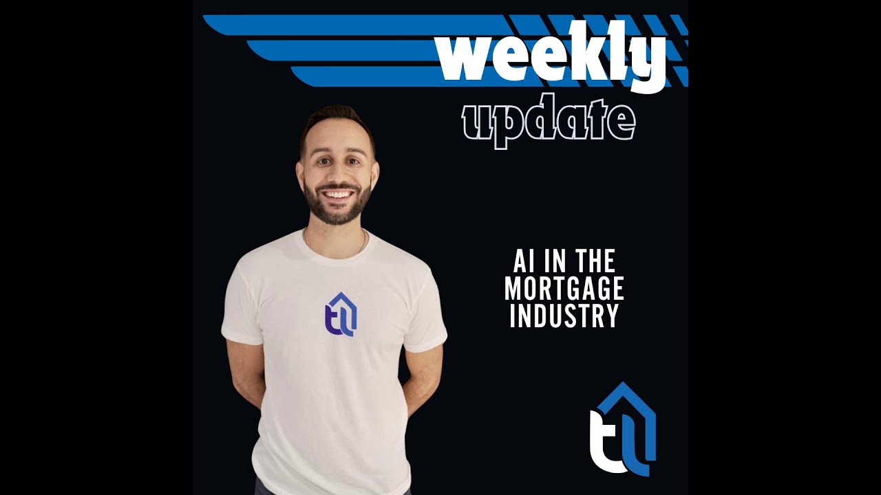 AI in the mortgage industry