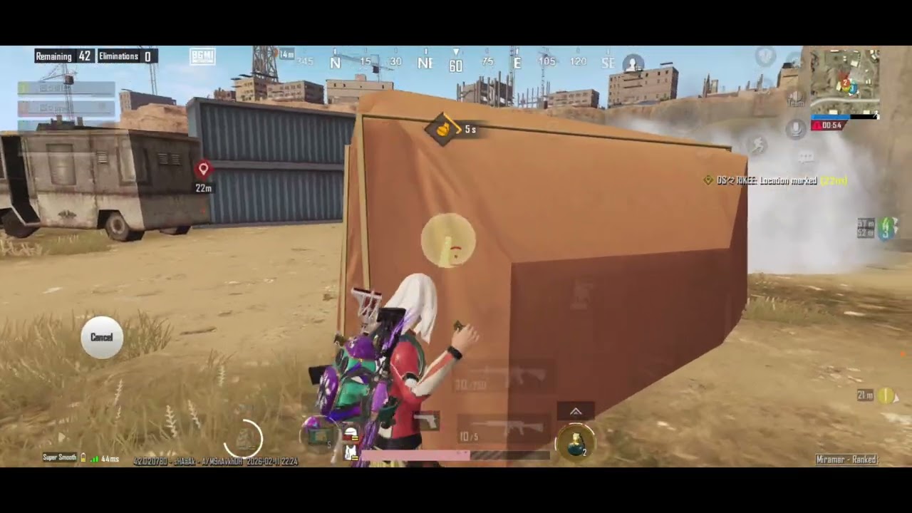 Tournament frags