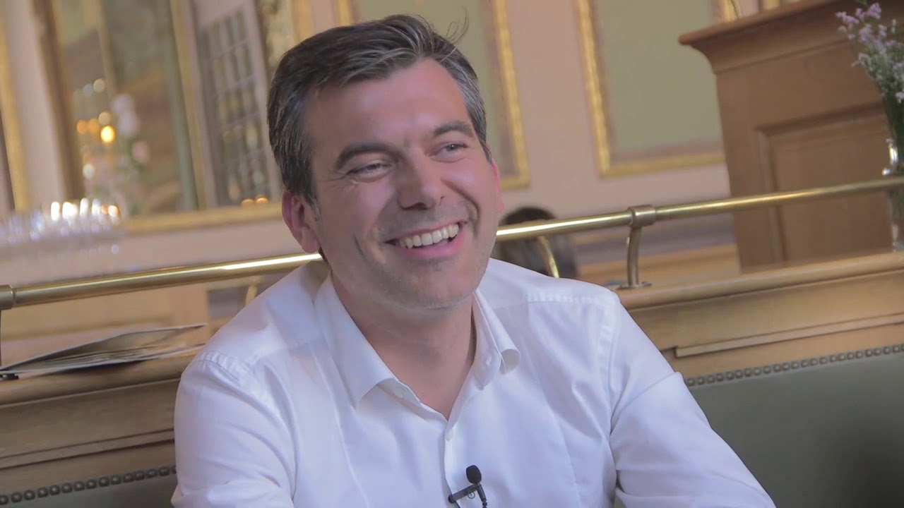 Portrait d'architecte : Axel Letellier - KANSEI TV