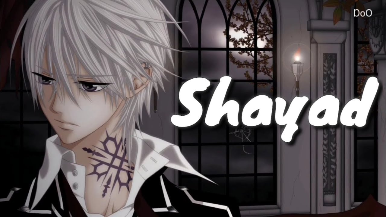Nightcore - Shayad ( Lyrics )