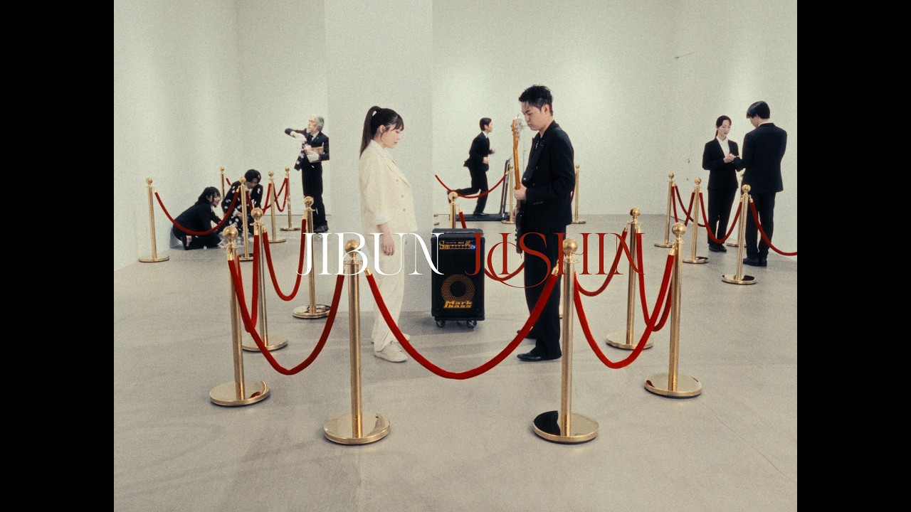 Koyoi / JibunJishin -Music Video-
