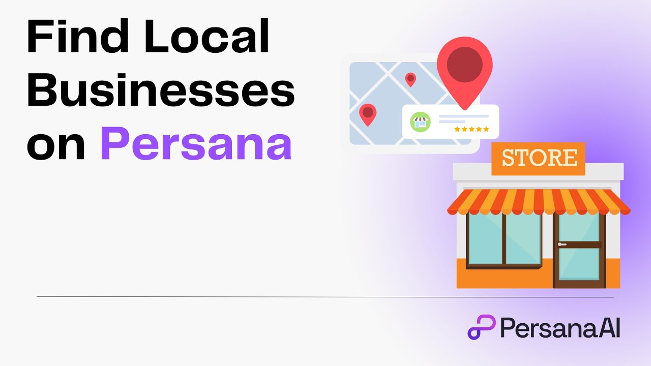 Find and Enrich Local Businesses with AI (Persana AI)