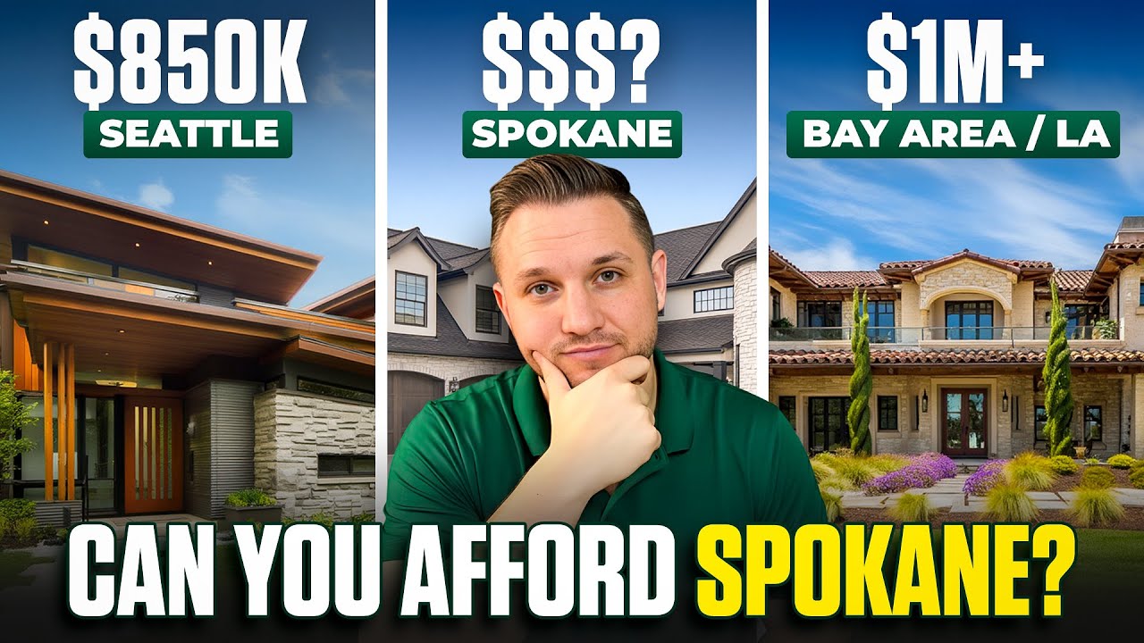 Moving to Spokane? Here&rsquo;s What It REALLY Costs to Live Here For Your Family