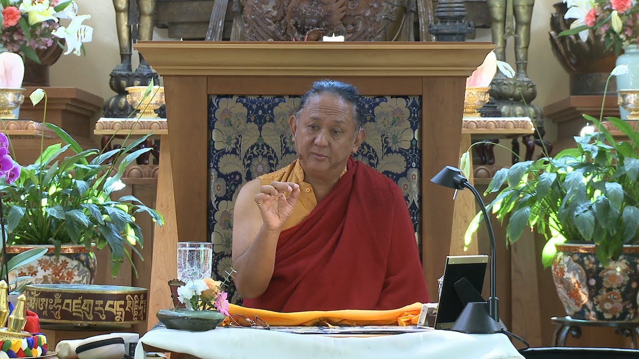 Dzigar Kongtrul Rinpoche: There is a Choice
