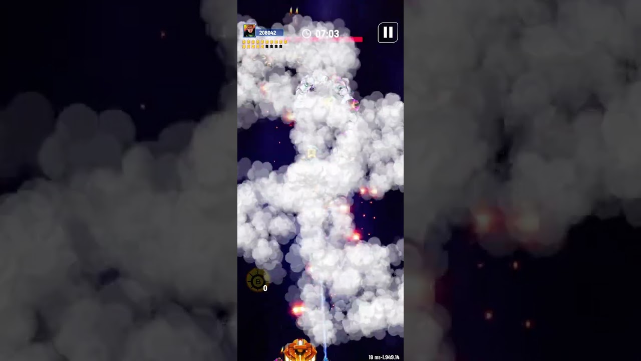 Space shooter 23-3 の２３-3