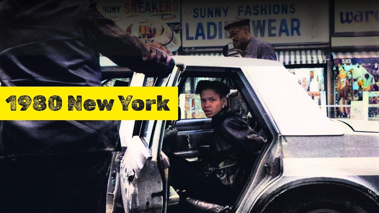 New York 1980s | What Really Happened to New York City in the 80s?