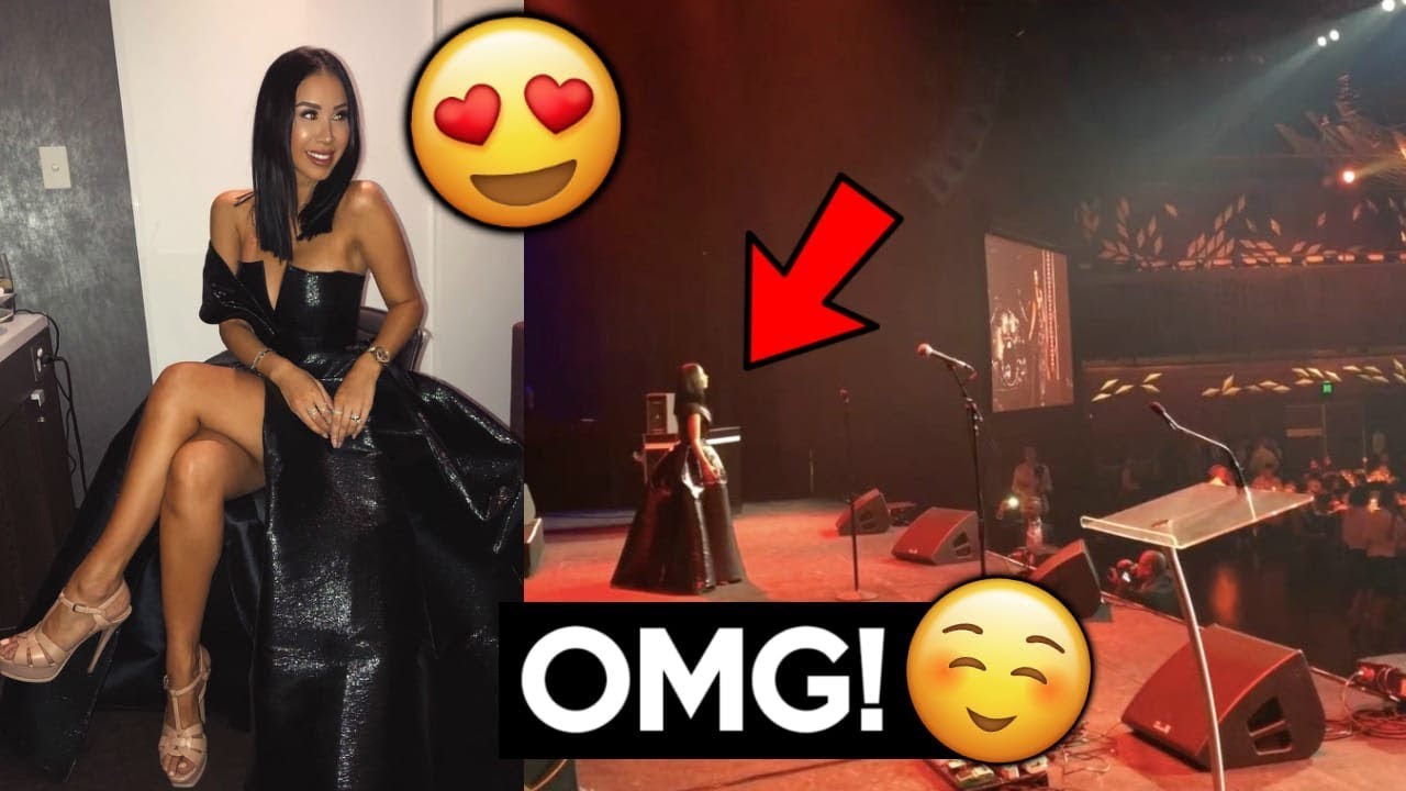 DON'T KNOW HOW I SURVIVED THIS IN FRONT A LIVE AUDIENCE!!