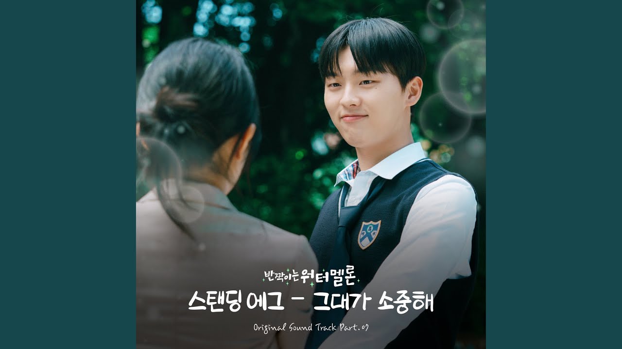 You’re Precious (그대가 소중해)