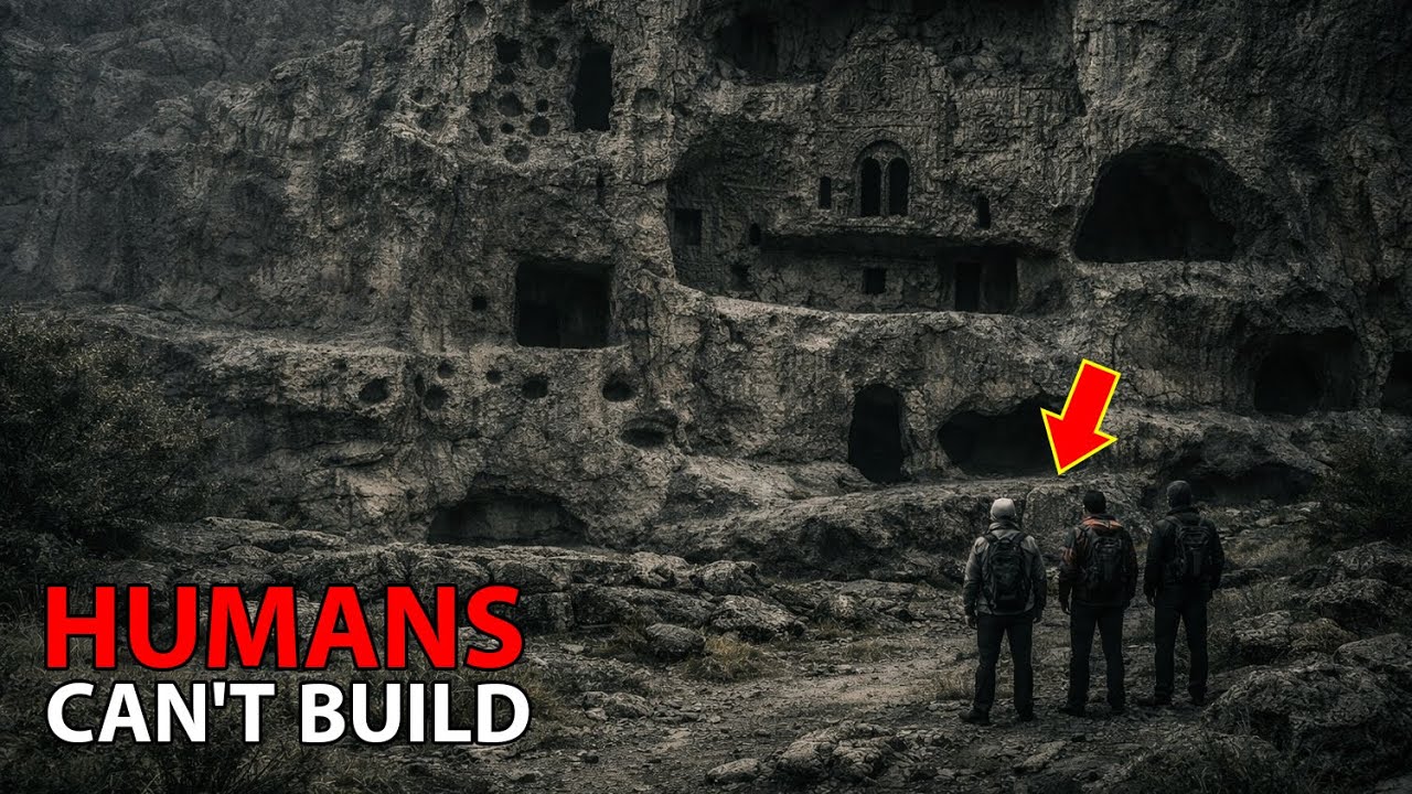 11 Unsolved Archaeological Mysteries That Are Impossible to Rebuild with Modern Technology