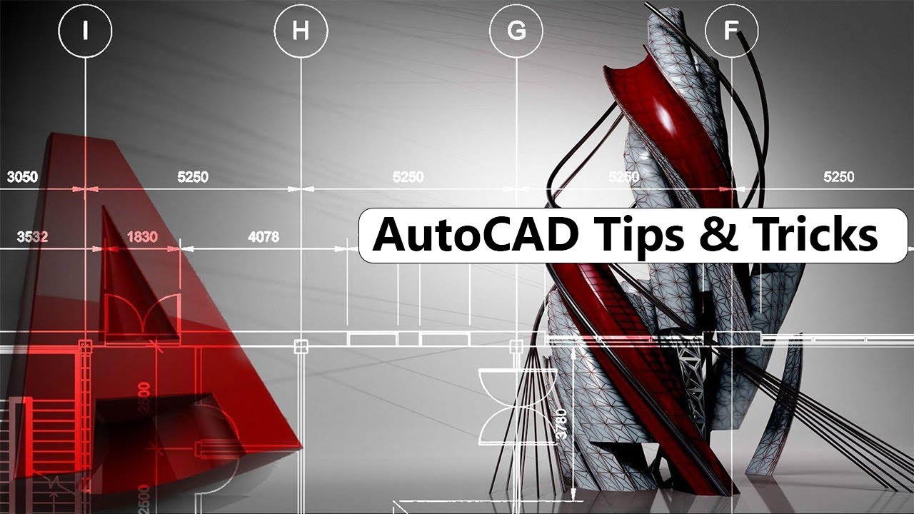 How to Make Cable Tray Dynamic Block for 90 Fittings  ( AutoCAD Tips & Tricks )