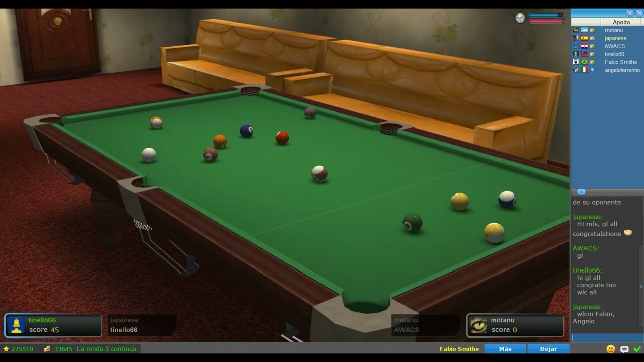 FINAL CHAMPION TM 15B  japanese  and  tinello  vs  AWACS  and  motanu