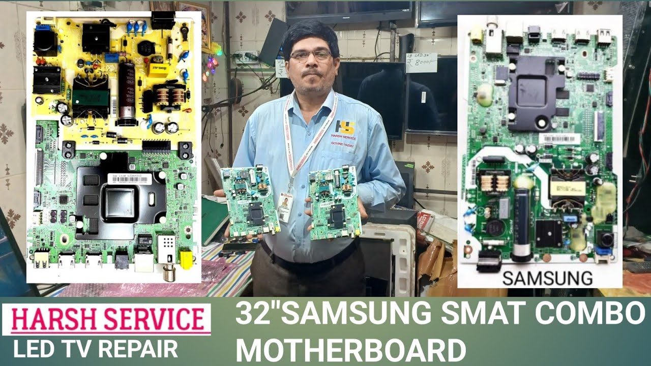 SMAT ANDROID SAMSUNG 32