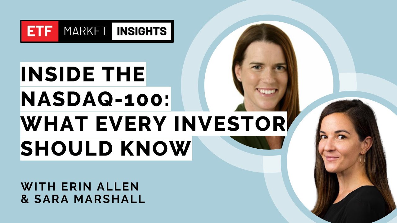 Inside the NASDAQ-100: What Every Investor Should Know