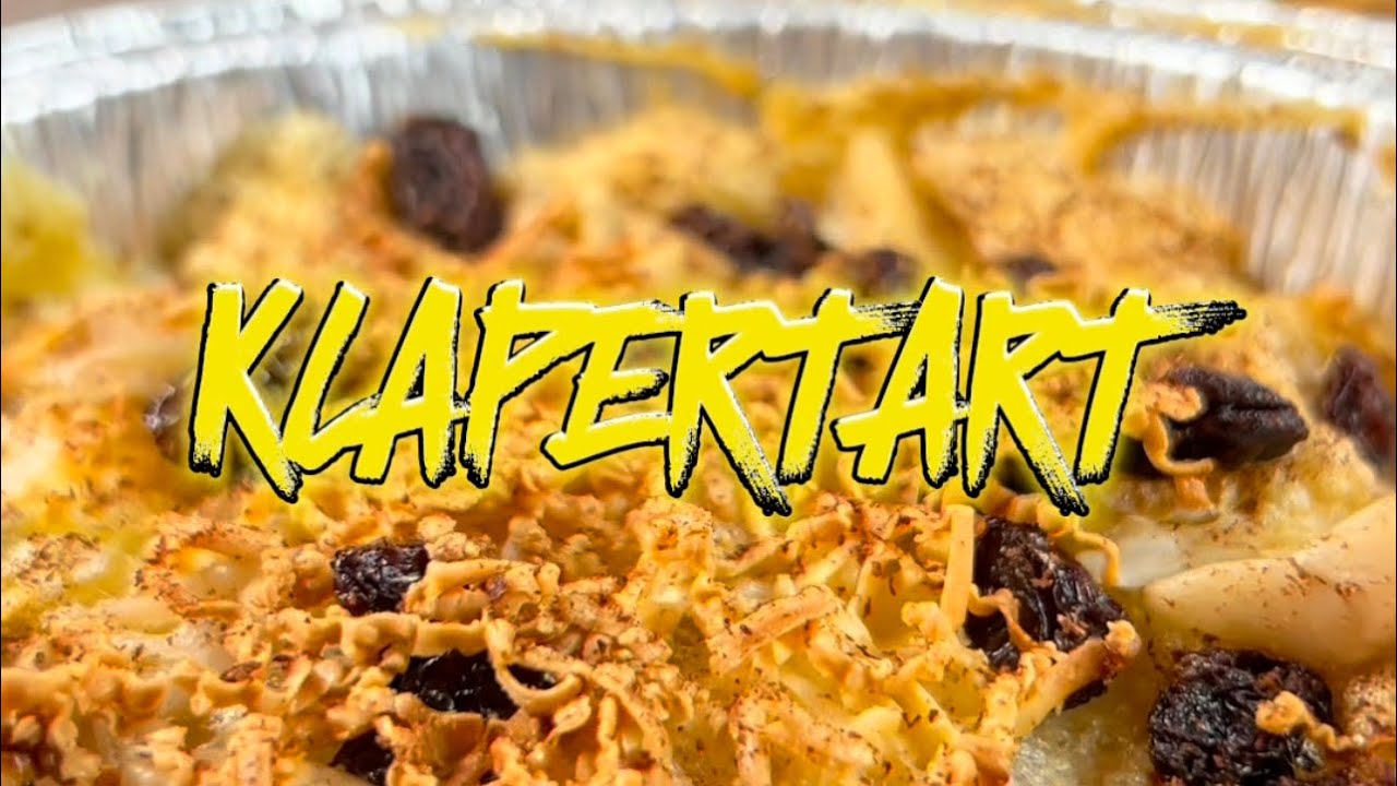 Resep Klapertart Manado ala Om Buds