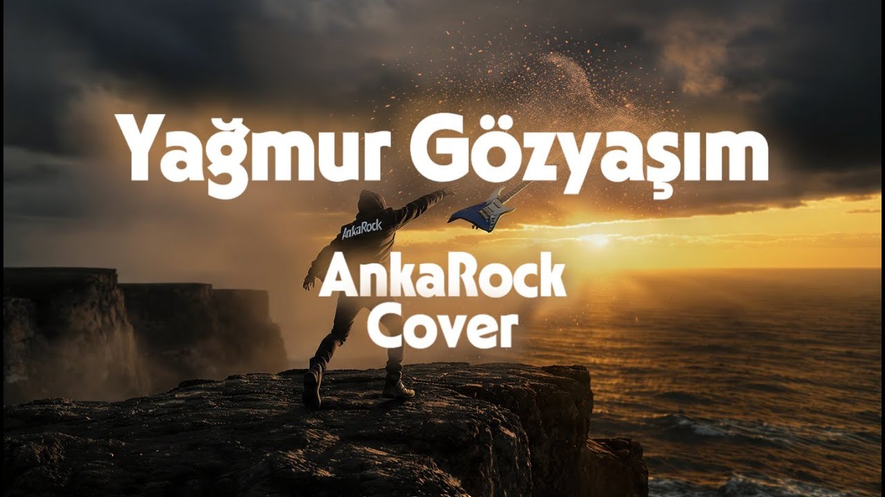 Yağmur Gözyaşım (Ferdi Tayfur) - AnkaRock Cover