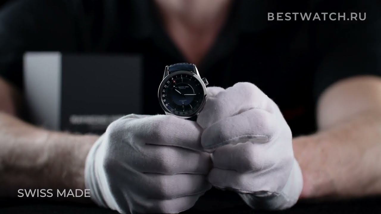 Распаковка Raymond Weil Freelancer 2761-STC-50001. Новинка!