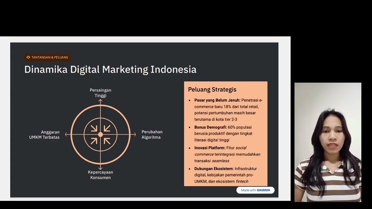 Presentasi Digital Marketing @universitassiberasiausa3205 