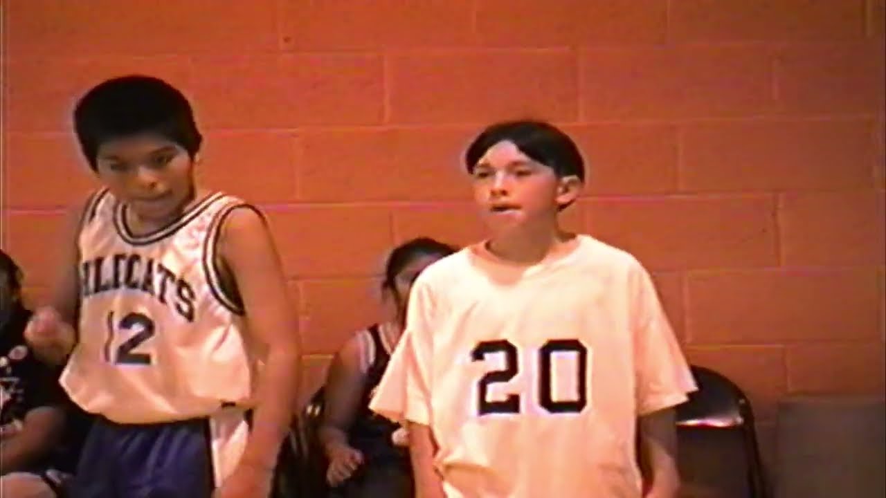 John Grade School Basketball