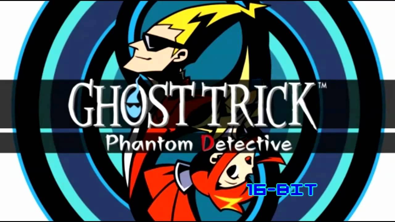 Ghost Trick - The Last Desperate Struggle (Sega Megadrive/Genesis Remix)