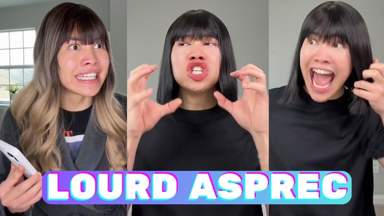 *2 HOUR* New Best Lourd Asprec Funny Shorts 2024 - New Funny Tik Tok Memes - TikTok Famous Part.1