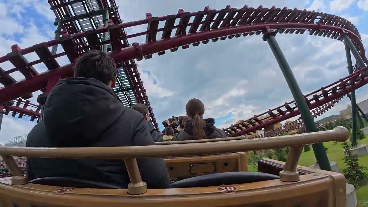 Onride - Choco Chip Creek - Energylandia (Poland)