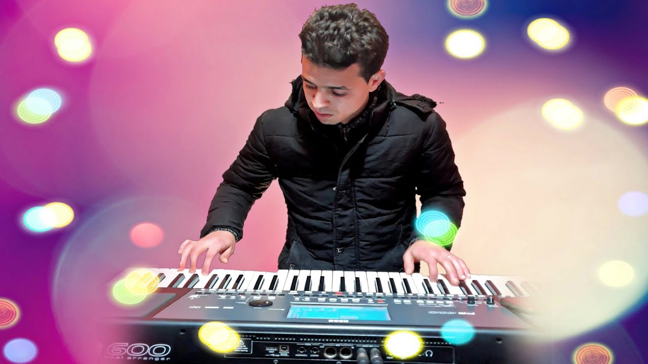 Instru Rai Way Way Korg Pa600 | موسيقى صامتة انستري واي واي