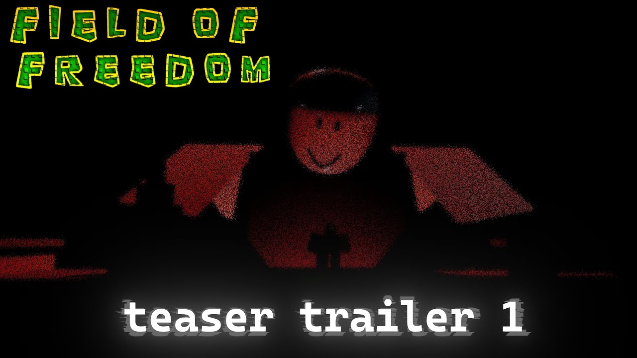 field of freedom-teaser trailer 1
