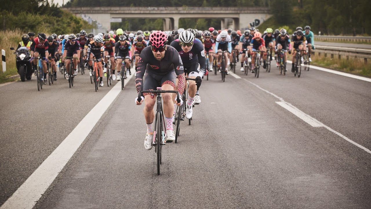 360&deg; RAD RACE Fixed42 World Championships 2016, Berlin - Onboard Footage