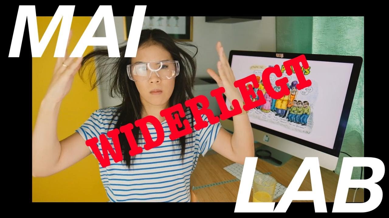 Diese 7 Studien widerlegen MaiLabs Aussagen über Kurkuma 😱 (MaiLab wissenschaftlich geprüft)